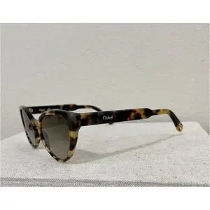 Chloe | Accessories | Chloe Tortoise Willow Cat Eye 
